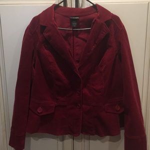 Lane Bryant Blazer